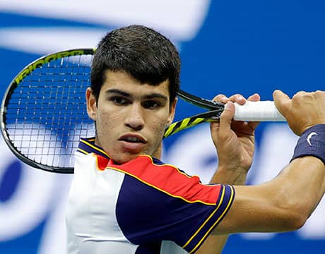 アルカラス 21歳以下最終戦へ