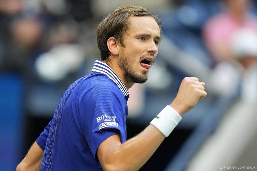 グランドスラム初優勝のメドベデフ、来年2月のATP500ロッテルダムの出場が決定