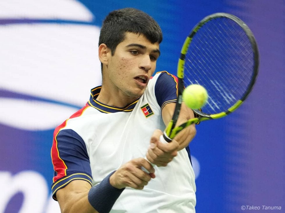 スペイン期待の18歳、アルカラスが21歳以下のツアー最終戦出場権を獲得。シナー、オジェ・アリアシム、コルダに次いで4人目