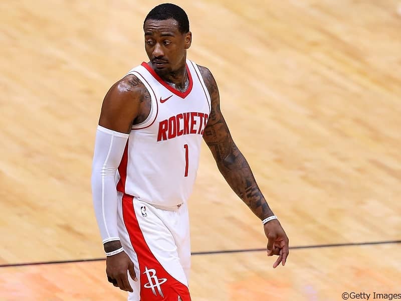 ロケッツと元オールスターのジョン・ウォールが双方合意のうえでトレード先を模索へ