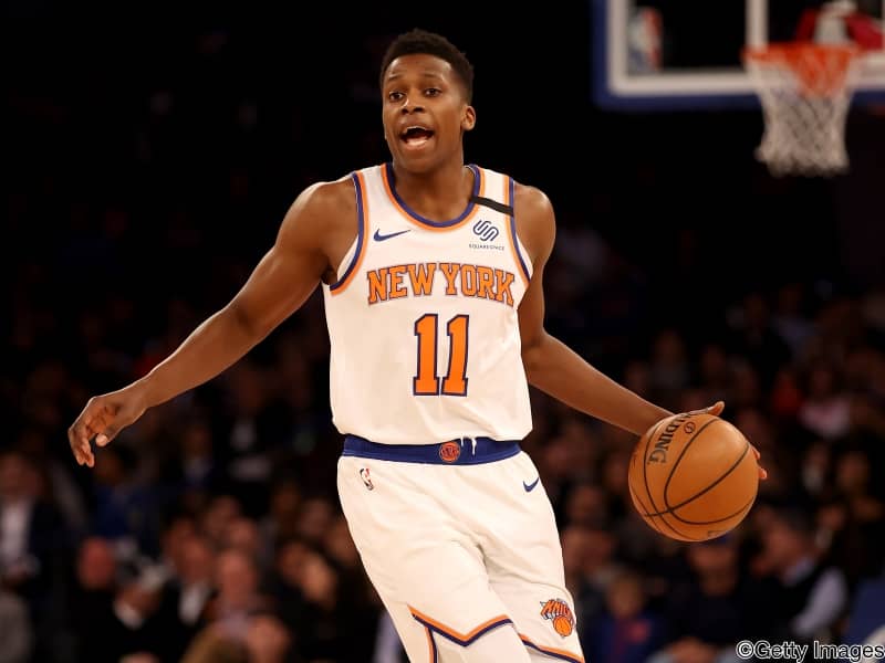 ニックスで4シーズンプレーしたフランク・ニリキナがマブスと契約か