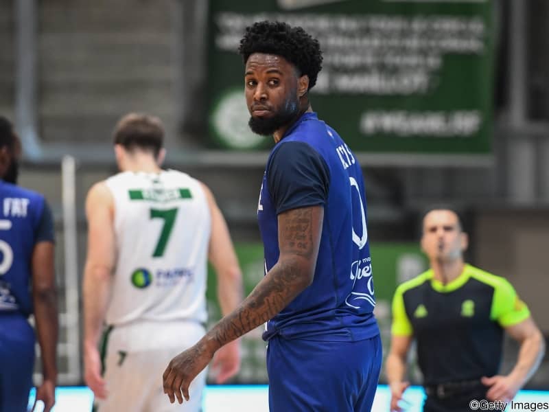 京都がジャメル・アーティスとの契約解除を発表…メディカルチェックを通過できず