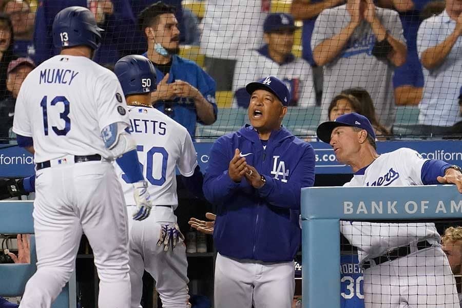 【MLB】ドジャースが9年連続PS進出　指揮官は世界一連覇へ手綱緩めず「これはただの始まり」