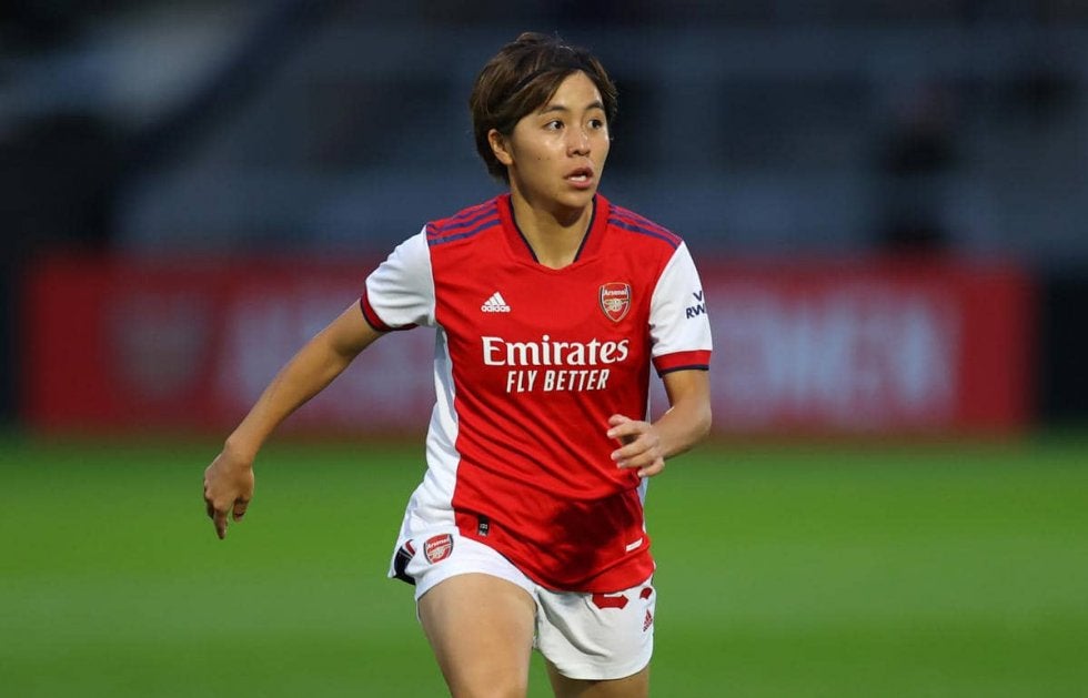アーセナルが8月度月間最優秀ゴールを発表、なでしこ岩渕真奈のゴラッソが圧倒的多数で選出される
