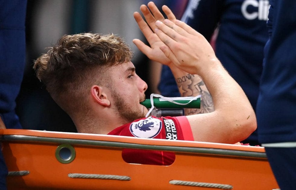 重傷のエリオットは左足首の骨折脱臼、手術は成功し今季終盤にも復帰の可能性