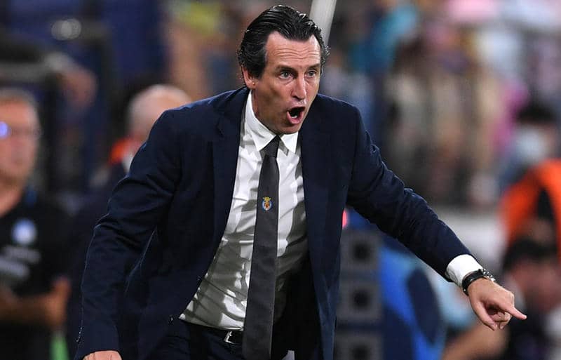 公式戦4試合連続ドローのビジャレアル、エメリ監督は試合内容称賛　「観客にとっては素晴らしい試合」