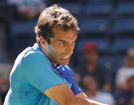 第1シード 逆転負けで初戦敗退