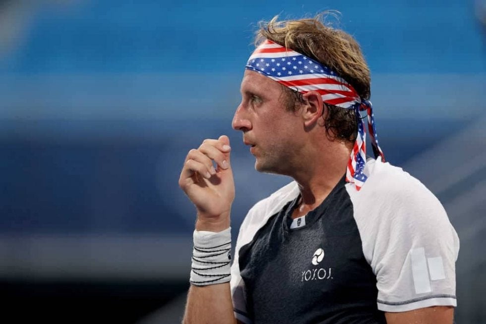 開始直後に失格！八つ当たりが原因で第1シード選手が即刻退場に