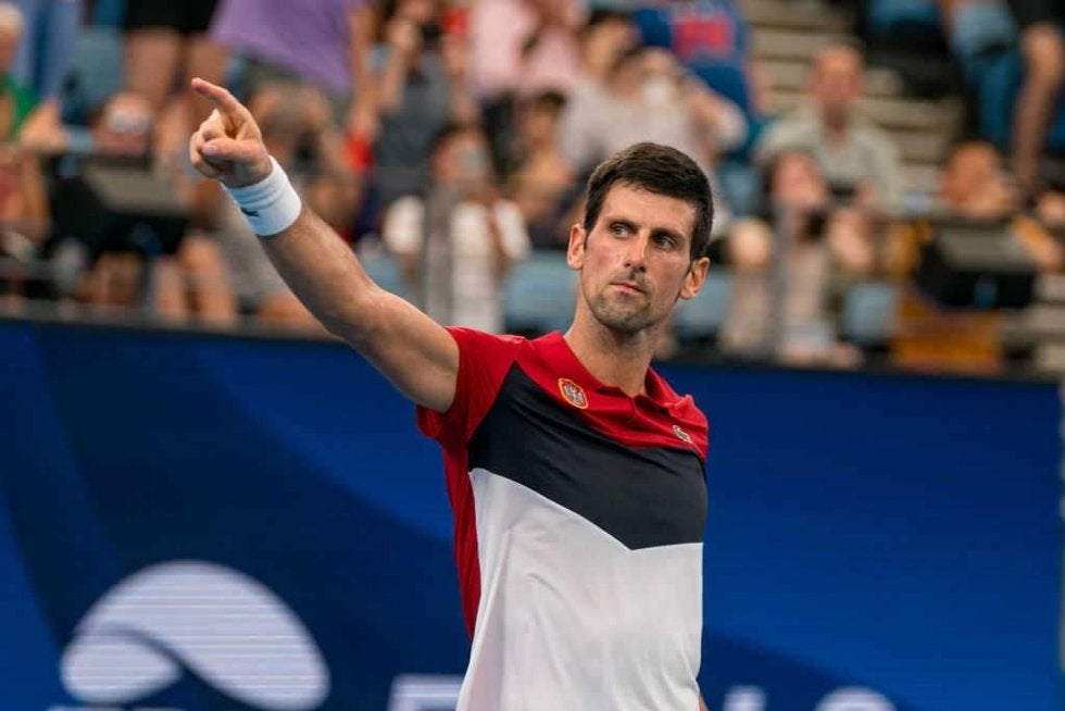 ジョコビッチ、ナダル関連のドキュメンタリーが公開へ