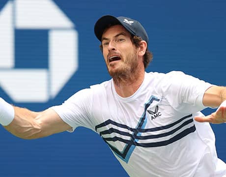 マレー、レンヌCH16強逃す