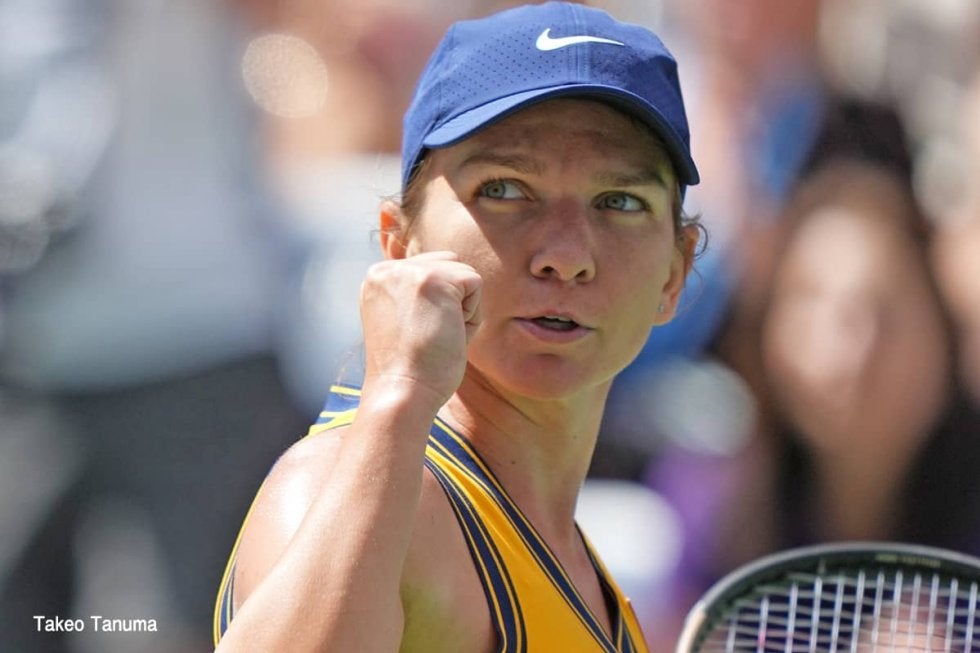 ハレプが長年の恋人ユーリック氏と結婚、「皆さん、素敵な日を！」とSNSも投稿