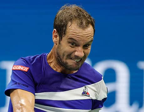 ガスケ完勝 レンヌCH16強