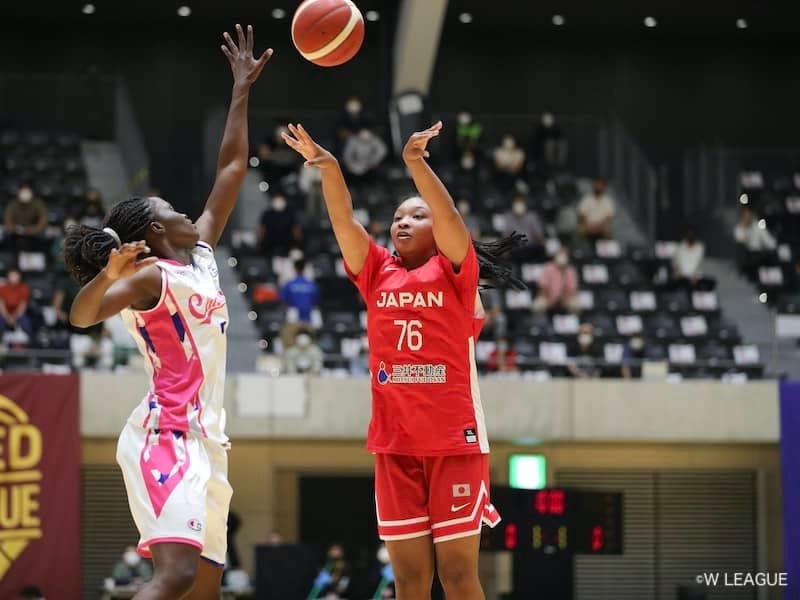 アジアカップ、そしてパリ五輪を見据えるオコエ桃仁花「日常を世界基準に」