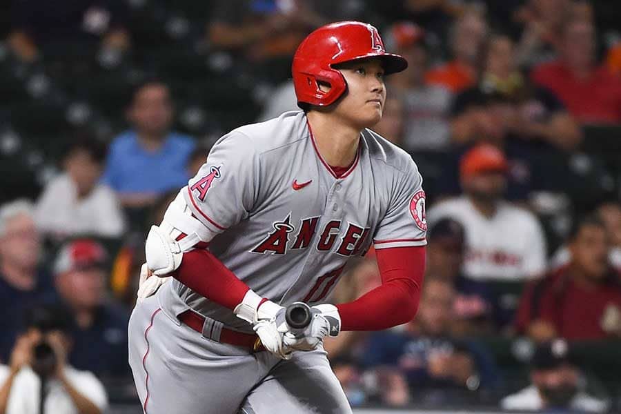 【MLB】大谷翔平、不調続いてもMVPは鉄板か　米記者が“逃すケース”想定も「ほぼ不可能だ」