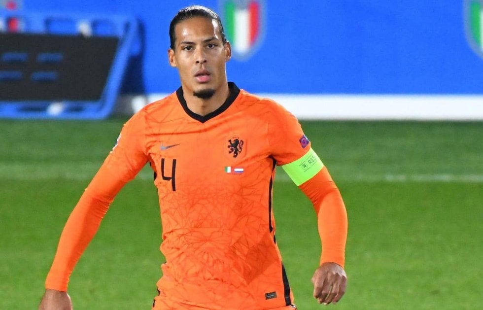 オランダ代表候補28名が発表！ ファン・ダイクやデパイら順当選出《カタールW杯欧州予選》