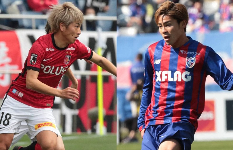 諒也のピンキーが1番 推しメンは誰 Jリーグが公式インスタグラムにて 奇抜な髪色選手権 を開催 桜木花道 阿部航斗 サッカー スポーツブル スポブル 諒也のピンキーが1番 推しメンは誰 Jリーグが公式インスタグラムにて 奇抜な髪色選手権 を開催 桜木花道 阿部航斗 サッカー スポーツブル スポブル