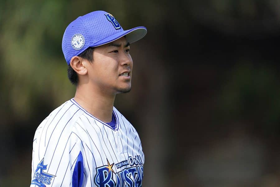 DeNA今永、完全復活の763日ぶり完投勝利　今季打率は驚異の.276