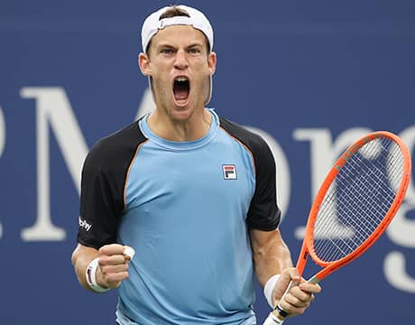 前日の波乱から復活し完勝