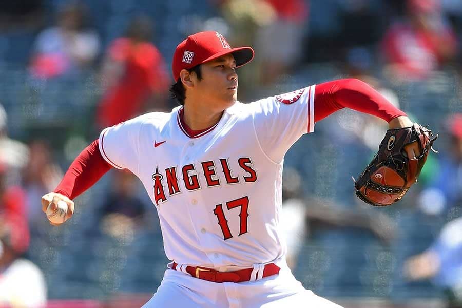 【MLB】大谷一問一答　103年ぶり偉業に足踏みも「健康で最後まで終わるのが一番の目標」