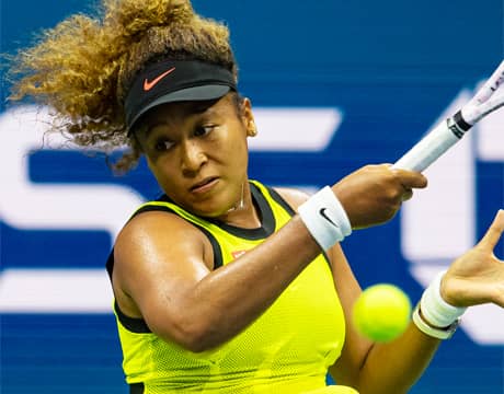 大坂なおみ 3つ下げて8位に