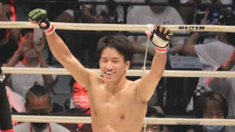 元PRIDE戦士が嫉妬＆身震いした「RIZIN.30」、底知れぬ才能を感じたバケモノ級ファイターは？