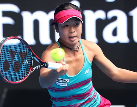 本玉真唯 本戦に出場ならず