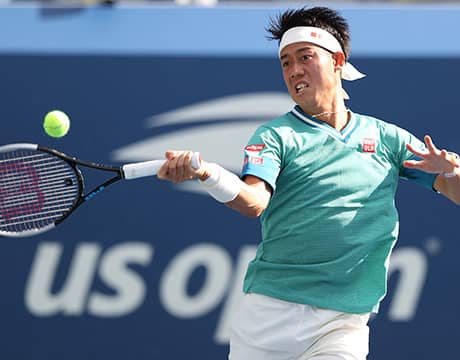 錦織圭 変わらず世界54位
