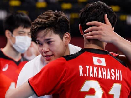 西田有志が「いつもと違う」と感じた東京五輪。強豪国との差を埋めるための課題も力説