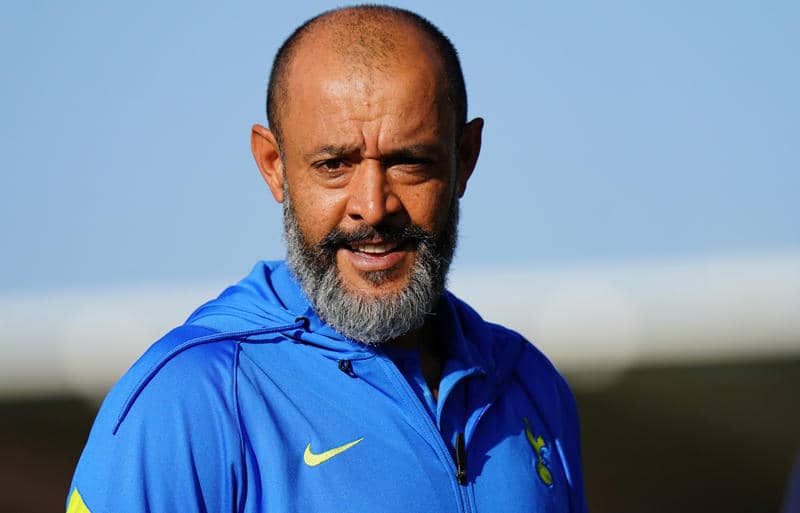 ケガ人続出のスパーズ…ヌーノ監督は苦しいチーム事情明かす　「今の状況を楽しんではいない」