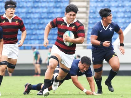 ラグビー花園のスターが続々デビュー。先発に抜擢された注目の大学ルーキー５人
