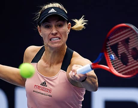 ケルバー 完敗で初戦敗退