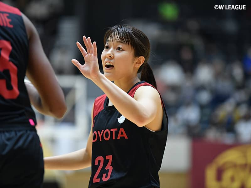 【短期連載・TOKYOの先へ】山本麻衣（トヨタ自動車/3x3女子日本代表）