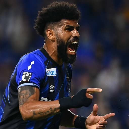 ガンバ 天皇杯２年連続８強入り パトリックの２発などで湘南を４ １で撃破 サッカー スポーツブル スポブル