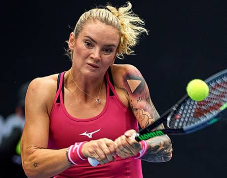 世界61位 熱戦制し初戦突破