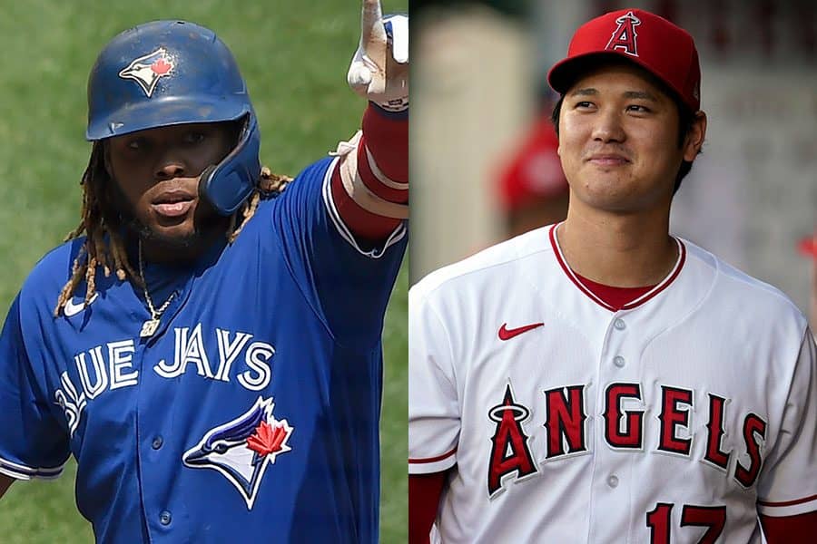 【MLB】ゲレーロJr.が語る大谷翔平への“敬意”　「明らかに素晴らしい仕事をしている」
