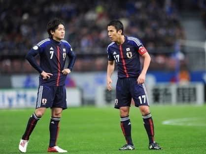 日本サッカーの名コンビと言えば？　懐かしいペアから、納得の２人組まで