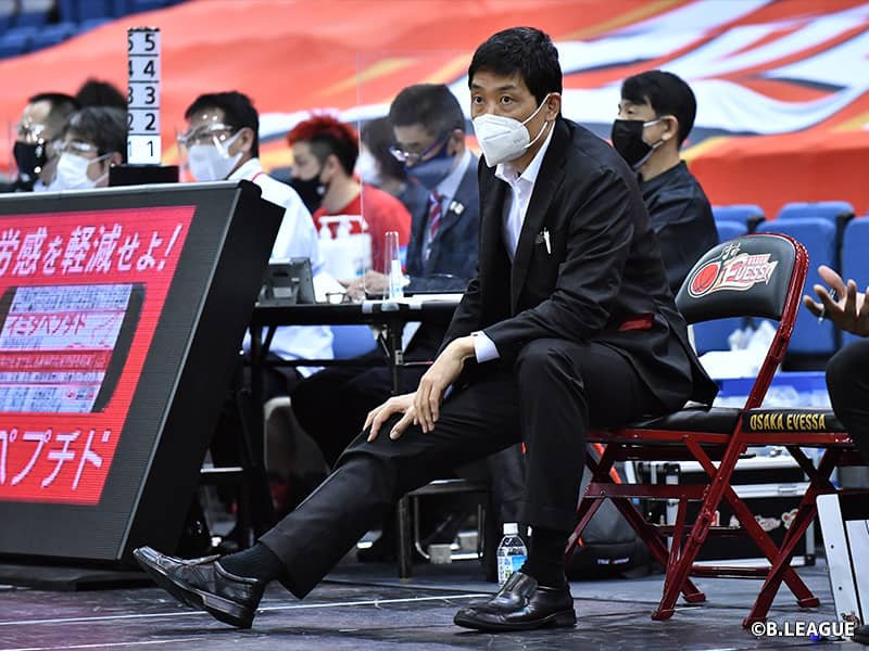 【B1クラブ展望／大阪】殻を破ったエヴェッサ…“天日イズム”浸透でさらに上を目指す