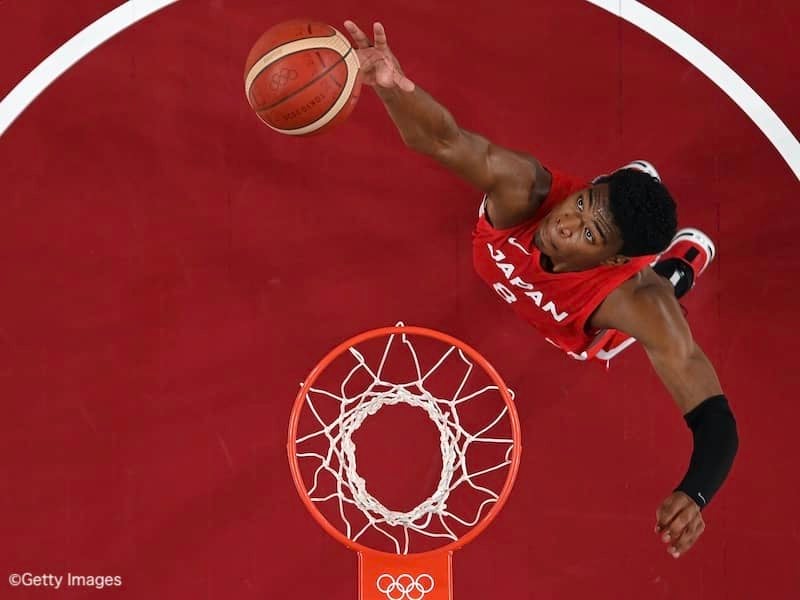 東京五輪を戦った八村の成長に期待するウィザーズGM「凄まじい経験だっただろう」