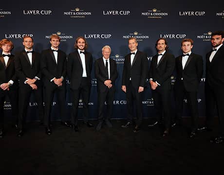 欧州チーム「僕達が優勝候補」