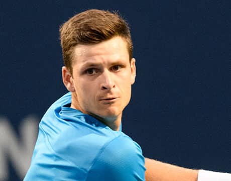 フルカチュ、マレー撃破で4強