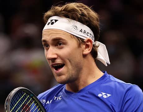 ルード勝利 レーバー杯初戦