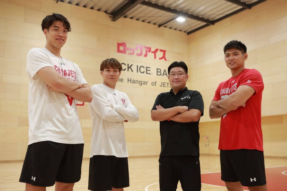 【ロックアイス×千葉ジェッツ】千葉から世界へ／ROCK ICE® BASE ストーリー Vol.2