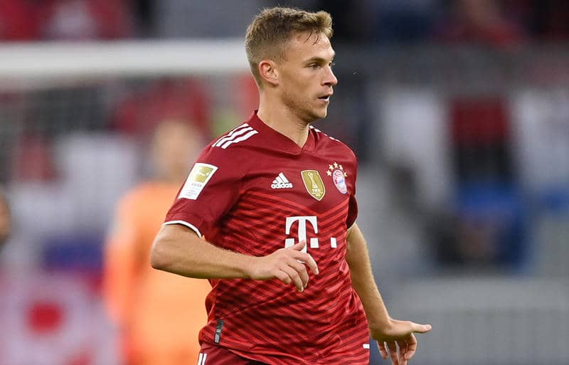 絶好調のバイエルン支えるキミッヒ、チームの姿勢に満足感　「ハングリーで向上心ある選手が揃っている」