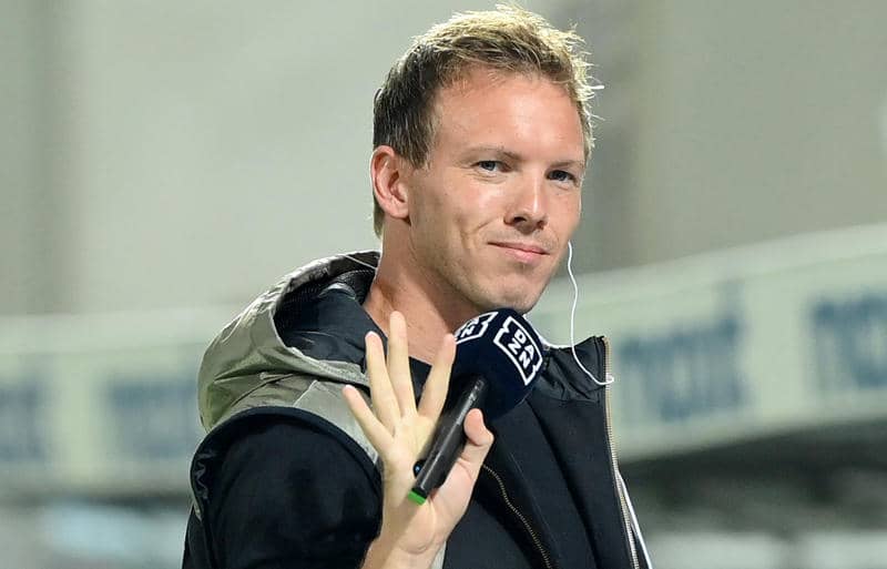 退場者出すも公式戦8連勝のバイエルン、ナーゲルスマン監督はチーム称賛　「万事順調だ」