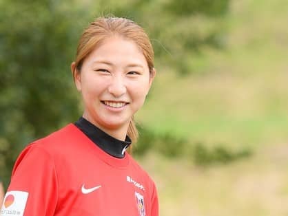 浦和レッズレディース塩越柚歩が好きだった選手。「実は昔からプレー集とか見たりしてました」