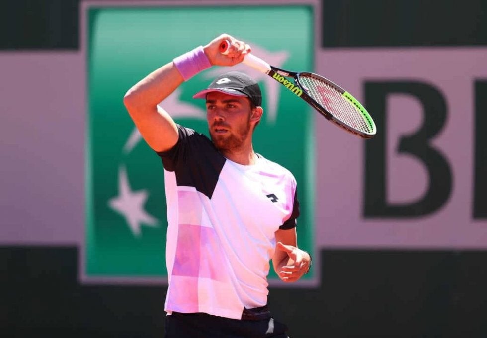 フランスの25歳ボンジがチャレンジャー6大会優勝、記録を作る