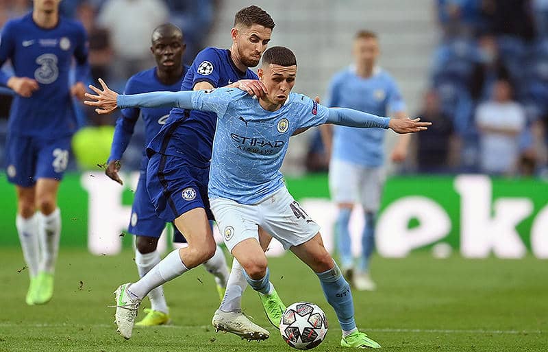 【プレミア注目プレビュー】欧州王者チェルシーvsPL王者シティ!　対トゥヘル3連敗中のペップがリベンジに燃える