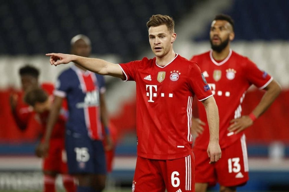 これぞ｢ワールドクラス｣!!狙いすました｢ミドル弾｣が凄い!バイエルン・ドイツ代表MFが見せた｢コース完璧｣のゴールとは?【動画】