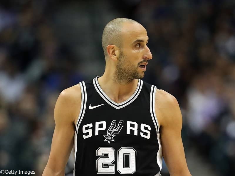 レジェンドのマヌ・ジノビリがスペシャル・アドバイザーとしてスパーズへ復帰