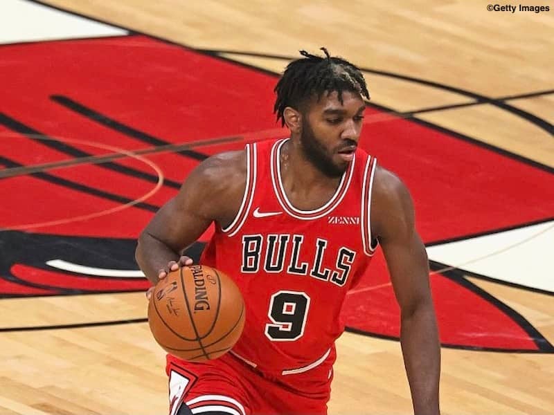 ブルズがパトリック・ウィリアムズの左足首捻挫を発表…開幕戦欠場の可能性も